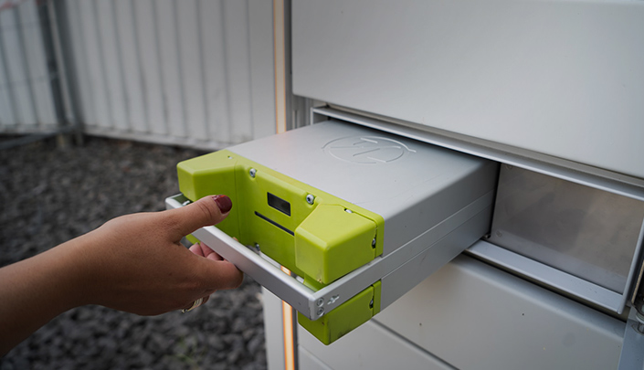 ব্যাটারি প্রতিস্থাপন ভাড়া