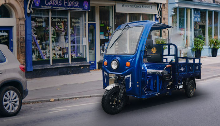 বৈদ্যুতিক যানবাহন