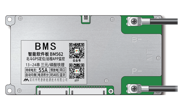BM562 সম্পর্কে