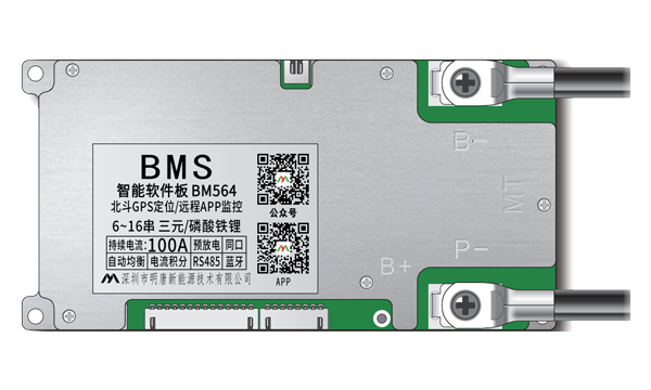 BM564 সম্পর্কে