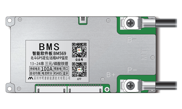 BM569 সম্পর্কে