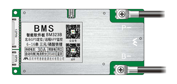 BM323B সম্পর্কে