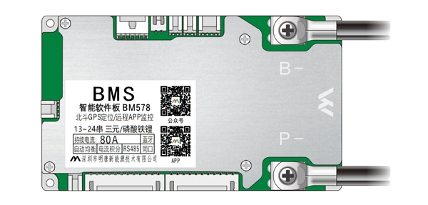 BM578 সম্পর্কে